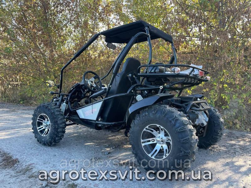 БАГГІ UTV COMMAN YK 200 U-1 EFI 1988510167 фото