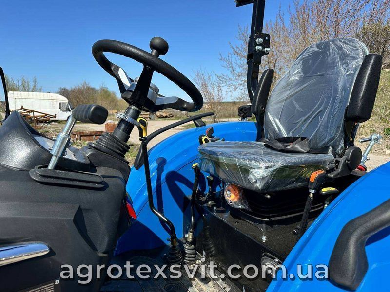 Мінітрактор HORST F244DXU 1023 фото