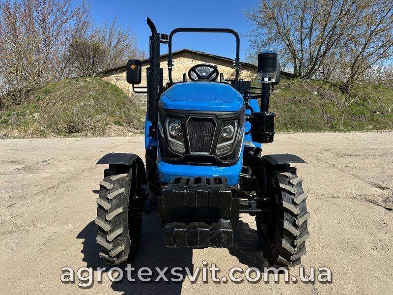 Мінітрактор HORST F244DXU 1023 фото