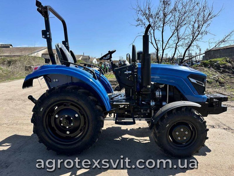 Мінітрактор HORST F244DXU 1023 фото