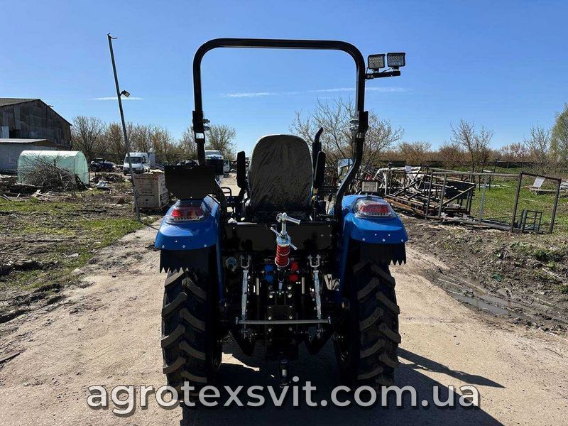 Мінітрактор HORST F244DXU 1023 фото