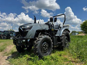 Мінітрактор FORTE RDХ-504 | примусова гідравліка | рівна підлога | 2-х диск. зчеплення | реверс | колеса на 28 1069 фото