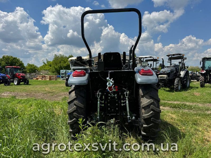 Мінітрактор FORTE RDХ-504 | примусова гідравліка | рівна підлога | 2-х диск. зчеплення | реверс | колеса на 28 1069 фото