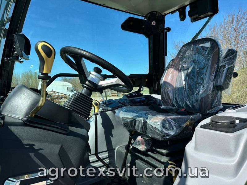 Мінітрактор з кабіною KENTAVR S 504CU 2588753282 фото