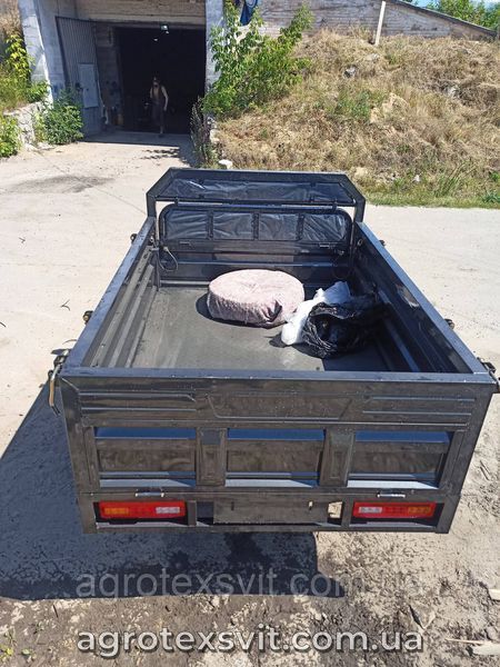 Грузовой Электротрицикл XDAO 2200W 72V/100Ah | Запас хода 80 км 2675716015 фото