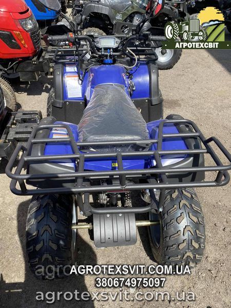 Квадроцикл Spark SP175-1 Спарк варіатор із заднім ходом, 4х2 1191723759 фото