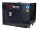 Генератор WARRIOR LDG12S3-EU 13.75kVa 220/380V AVR Дизель Англія 1755825282 фото 1
