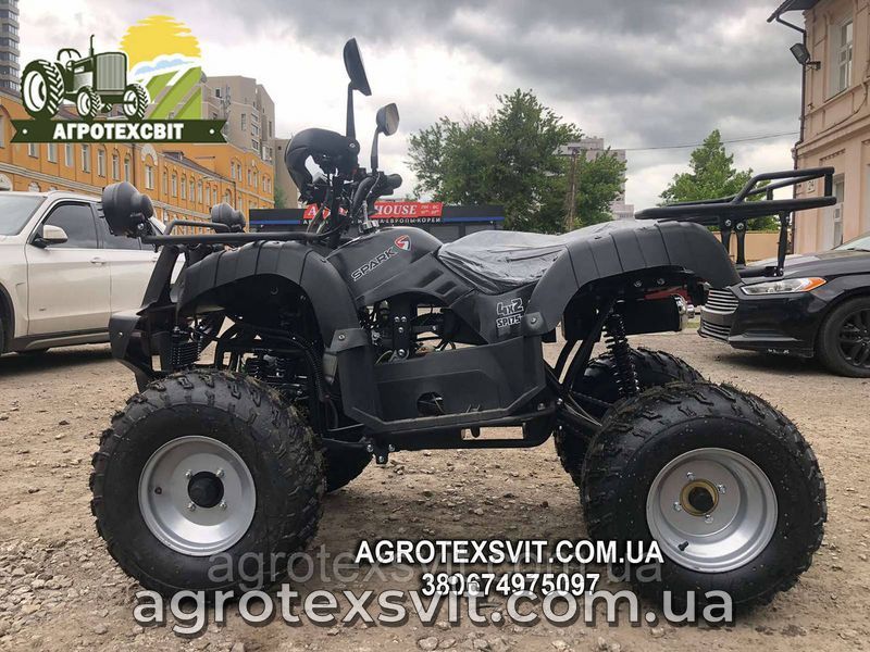 Квадроцикл Spark SP175-1 Спарк варіатор із заднім ходом, 4х2 1191723759 фото