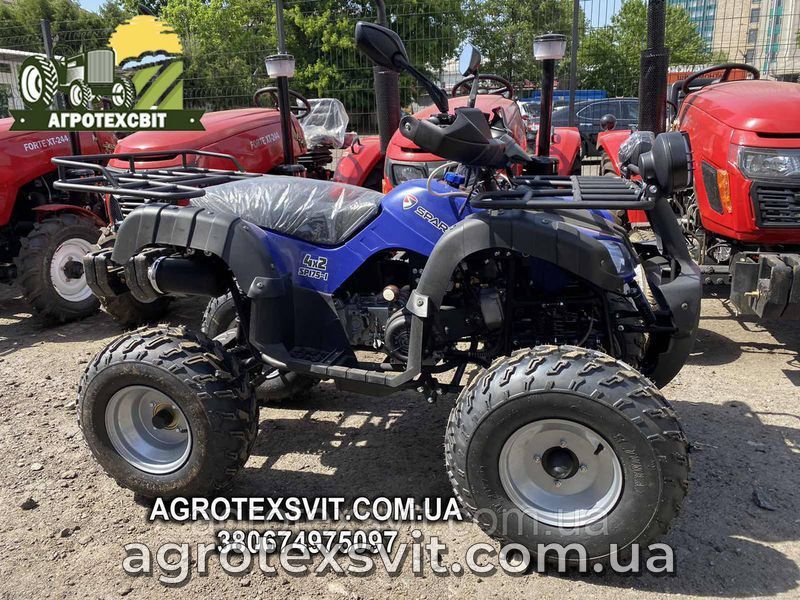 Квадроцикл Spark SP175-1 Спарк варіатор із заднім ходом, 4х2 1191723759 фото