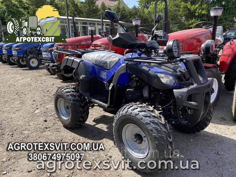 Квадроцикл Spark SP175-1 Спарк варіатор із заднім ходом, 4х2 1191723759 фото