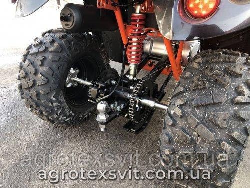 КВАДРОЦИКЛ KAYO BULL 200 1176735904 фото