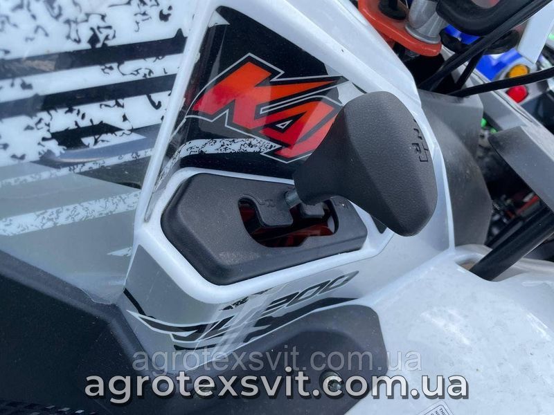 КВАДРОЦИКЛ KAYO BULL 200 1176735904 фото
