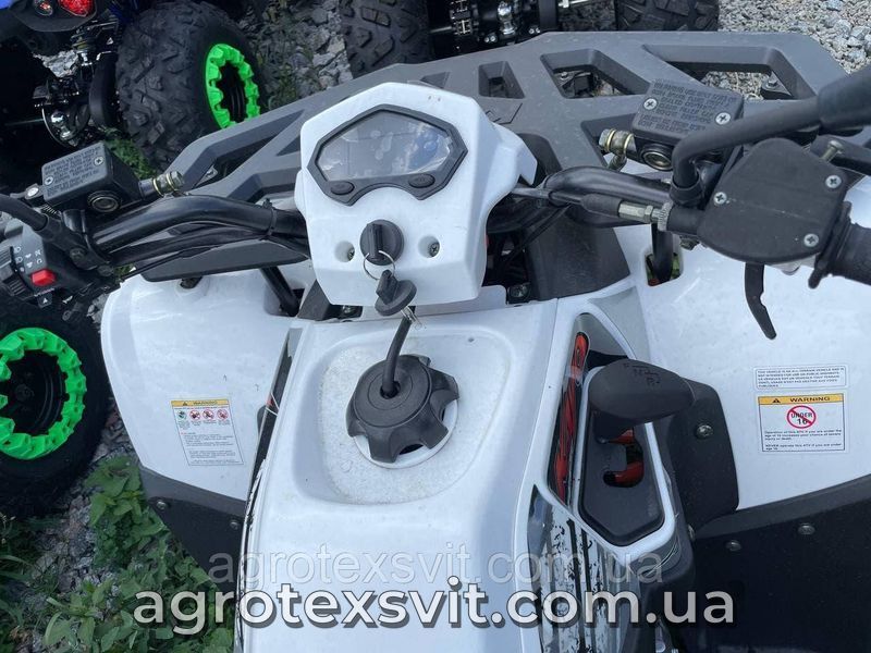 КВАДРОЦИКЛ KAYO BULL 200 1176735904 фото