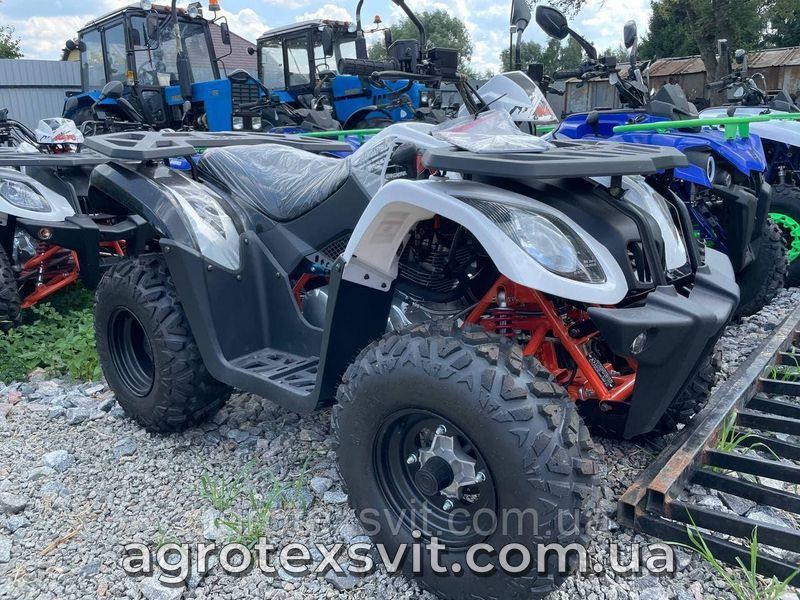 КВАДРОЦИКЛ KAYO BULL 200 1176735904 фото