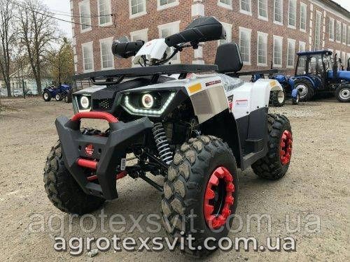 FORTE BRAVES 200 КВАДРОЦІКЛ Форте Бравес 1176761700 фото