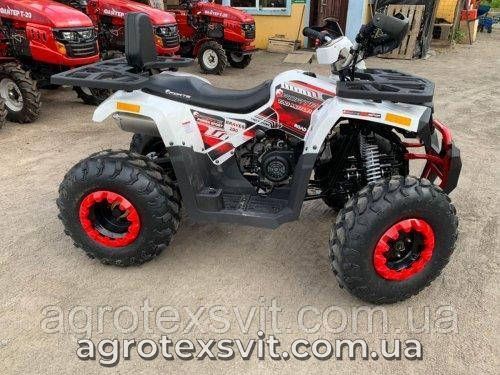 FORTE BRAVES 200 КВАДРОЦІКЛ Форте Бравес 1176761700 фото