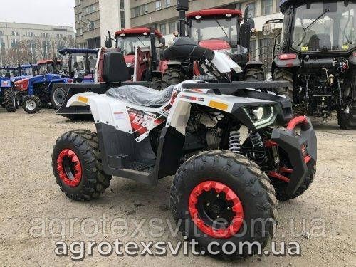 FORTE BRAVES 200 КВАДРОЦІКЛ Форте Бравес 1176761700 фото