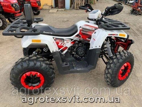 FORTE BRAVES 200 КВАДРОЦІКЛ Форте Бравес 1176761700 фото