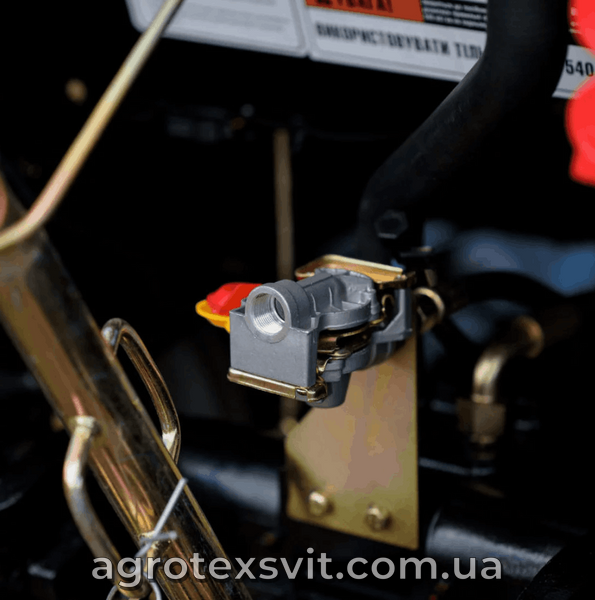 Минитрактор СКАУТ TЕ-504 SR с козырьком 1036 фото
