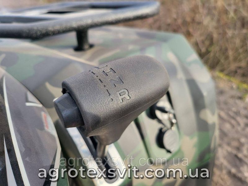 Квадроцикл Hisun ML 1000 ATV (Green Camo) 2017605044 фото