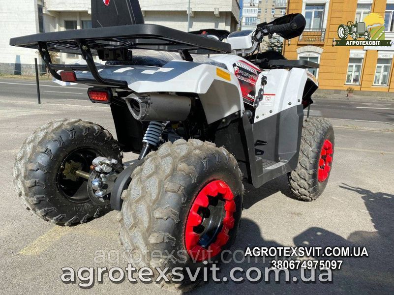 FORTE BRAVES 200 КВАДРОЦІКЛ Форте Бравес 1176761700 фото