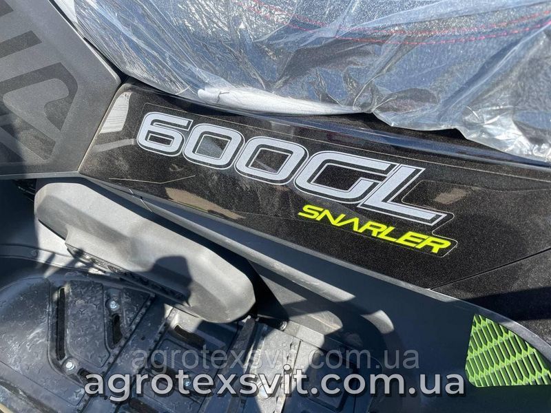 Квадроцикл SEGWAY 600 Snarler Deluxe Управління з телефону 1628129541 фото