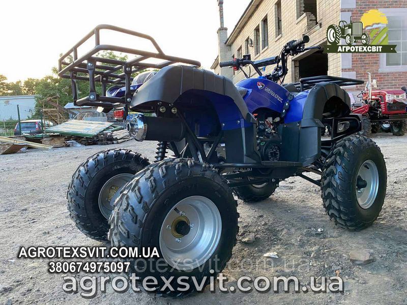 Квадроцикл Spark SP150-4 Спарк 1198591017 фото