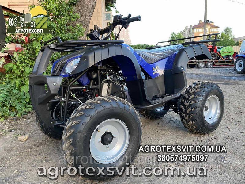 Квадроцикл Spark SP150-4 Спарк 1198591017 фото