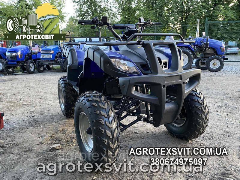 Квадроцикл Spark SP150-4 Спарк 1198591017 фото