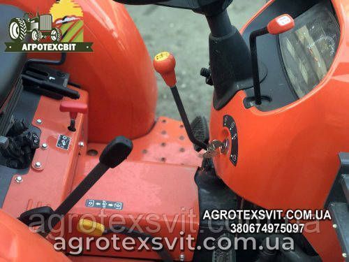 Японський Мінітрактор KUBOTA L1361 Кубота 36 коней! Якість та надійність. 1198877135 фото