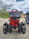 Мототрактор Forte MT-195 DH PRO | гидравлика | дизель | переломка 1037 фото 2