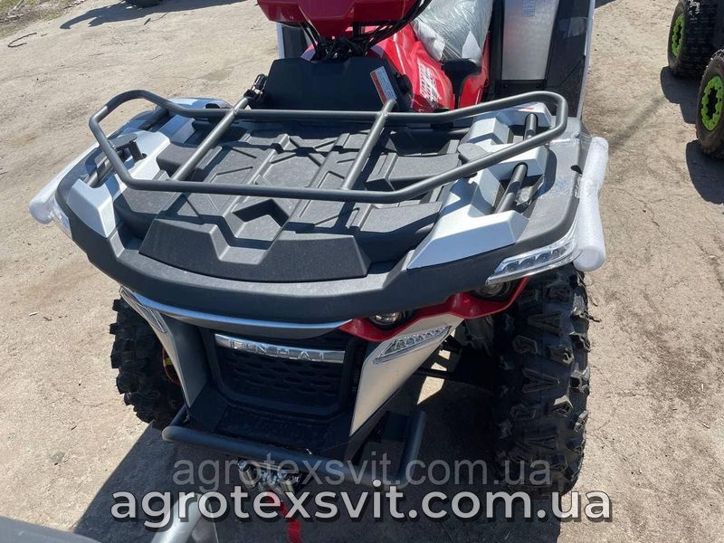 Квадроцикл LINHAI-YAMAHA M550Long (4x4) Варіатор. Лінхай. Карбюратор 1176778454 фото