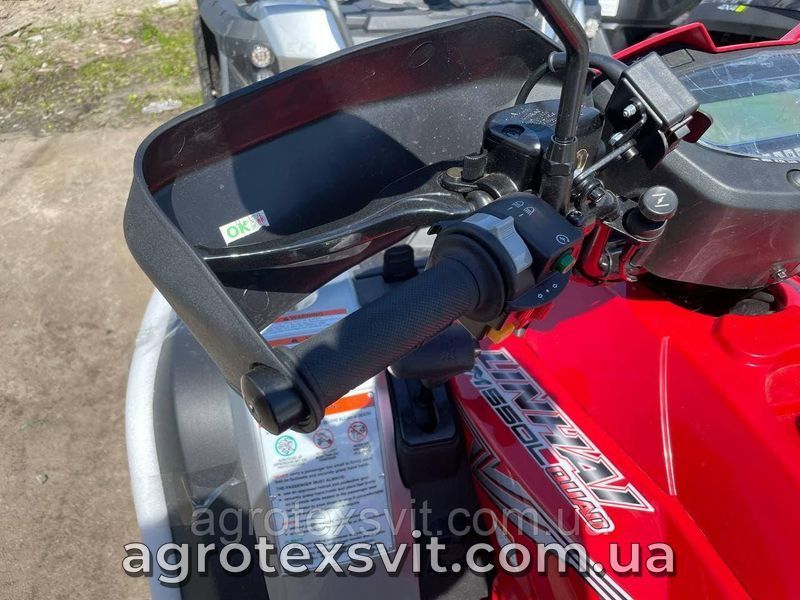 Квадроцикл LINHAI-YAMAHA M550Long (4x4) Варіатор. Лінхай. Карбюратор 1176778454 фото