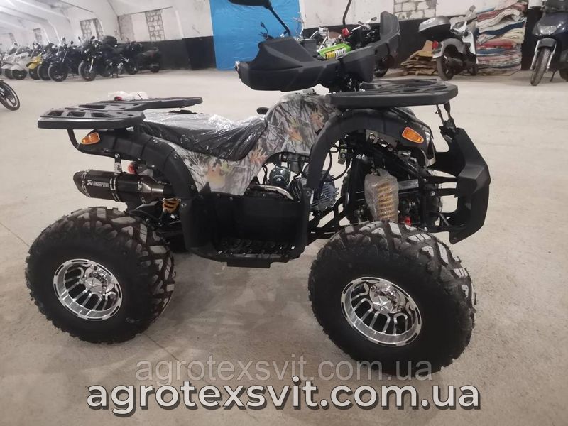 Квадроцикл Eхdrive - 125 Детский, подростковый от 6-ти лет 1460533884 фото
