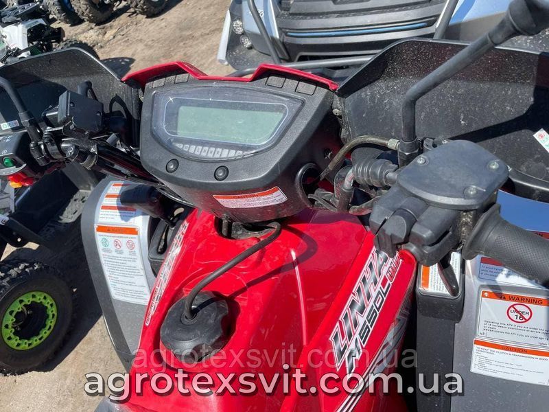 Квадроцикл LINHAI-YAMAHA M550Long (4x4) Варіатор. Лінхай. Карбюратор 1176778454 фото