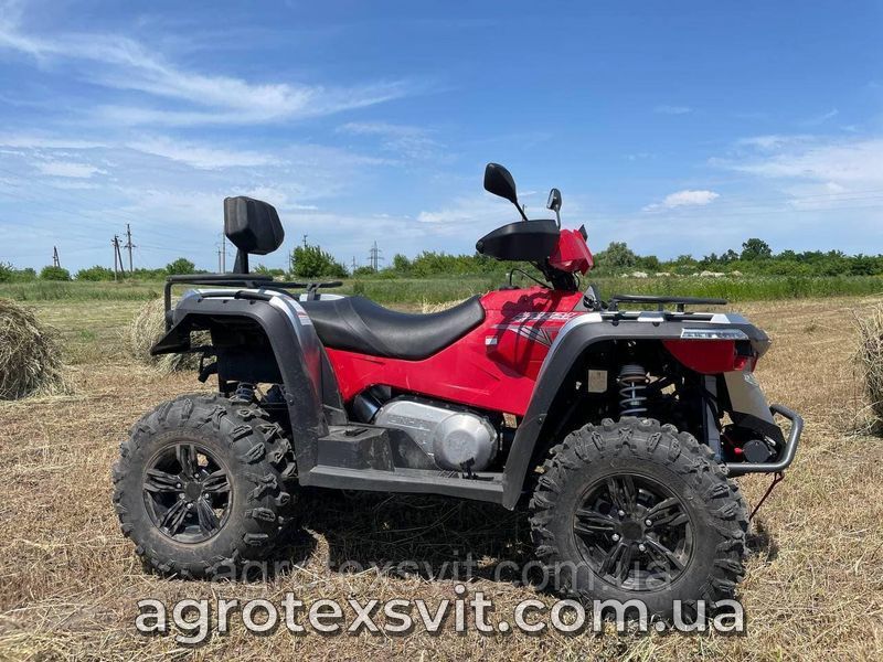 Квадроцикл LINHAI-YAMAHA M550Long (4x4) Варіатор. Лінхай. Карбюратор 1176778454 фото