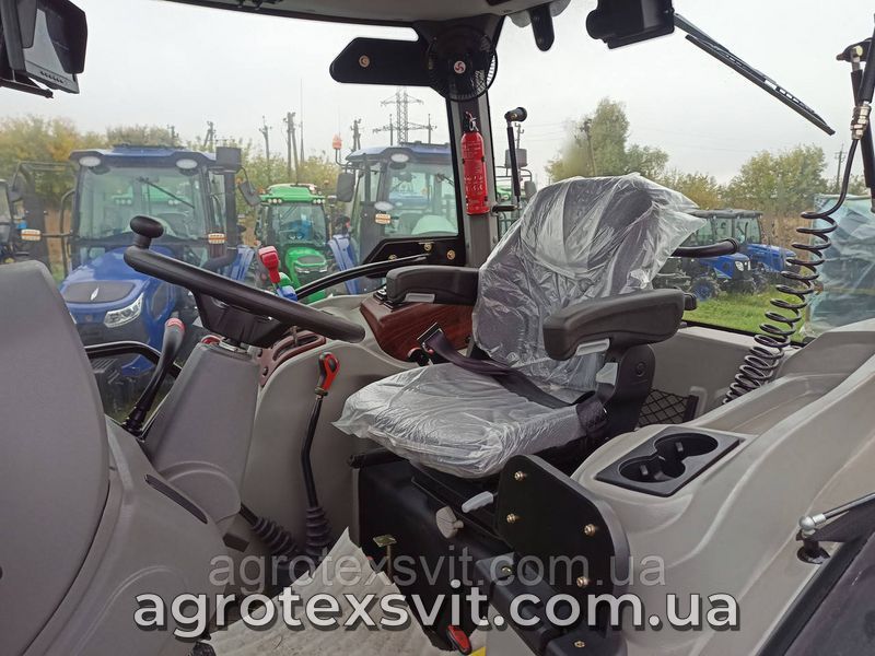 Трактор СКАУТ TD-1304С з кондиціонером 2024150792 фото