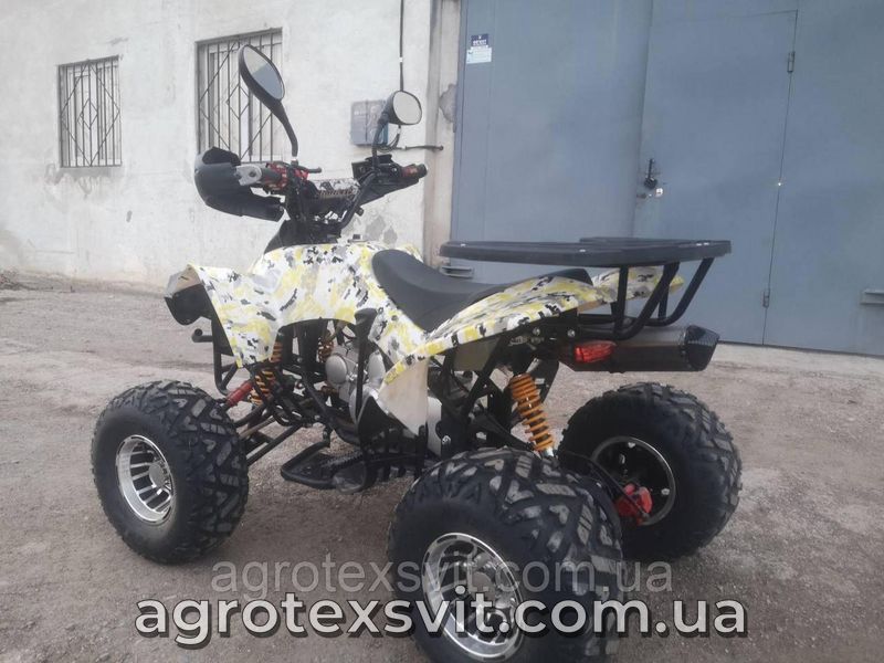 Квадроцикл Eхdrive - 125 Детский, подростковый от 6-ти лет 1460533884 фото