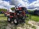 Мототрактор FORTE MT-192 GH PRO | гідравліка | бензин | переломка 1038 фото 5