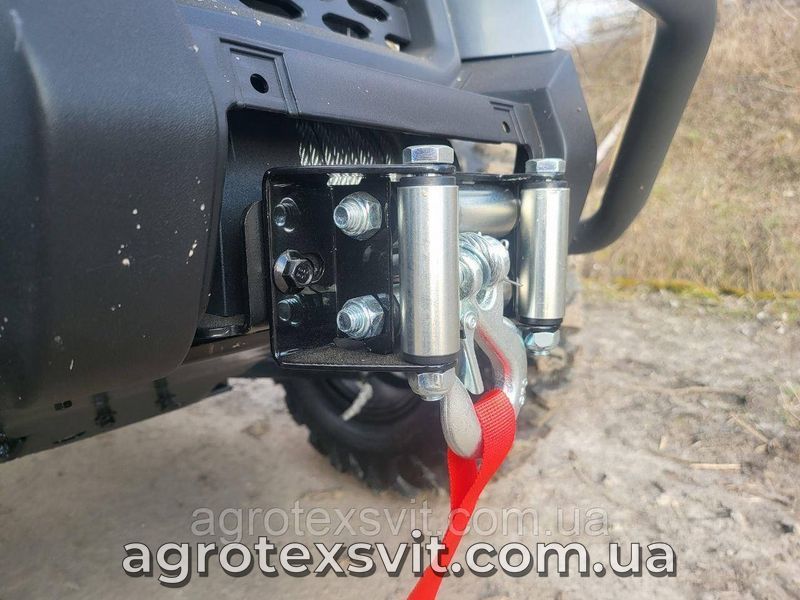 Linhai M565Li EFI (4x4) КВАДРОЦИКЛ Линхай Лонг 1176781716 фото