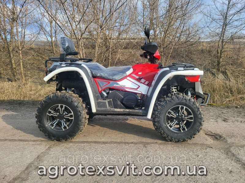 Linhai M565Li EFI (4x4) КВАДРОЦИКЛ Линхай Лонг 1176781716 фото