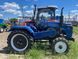Мінітрактор ТИТАН SF 244 (3-х точка, ВВП) КПП SHIFENG 4х4 Форте Шифенг 1462844229 фото 2
