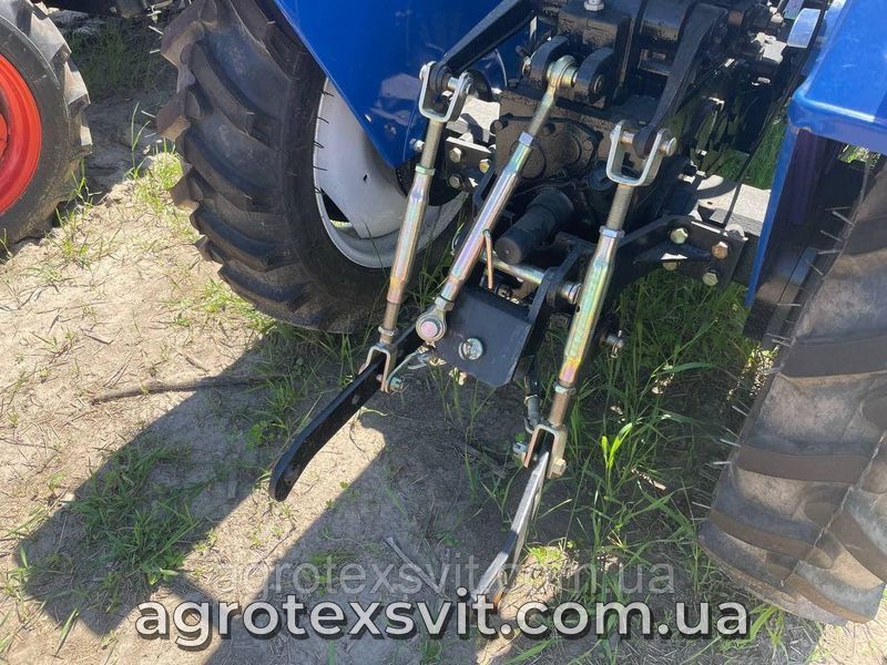 Мінітрактор ТИТАН SF 244 (3-х точка, ВВП) КПП SHIFENG 4х4 Форте Шифенг 1462844229 фото