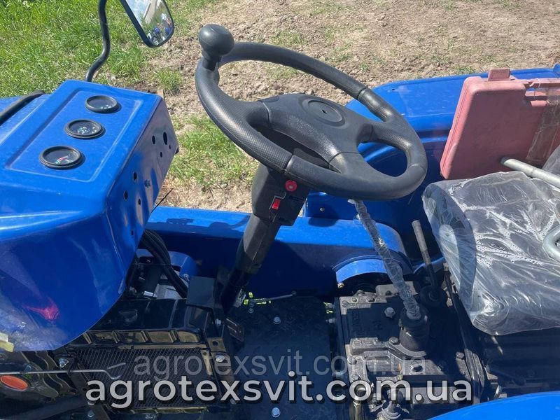 Мінітрактор ТИТАН SF 244 (3-х точка, ВВП) КПП SHIFENG 4х4 Форте Шифенг 1462844229 фото