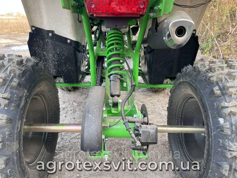 Квадроцикл MotoLeader Hunter ML125ATV 1776905403 фото