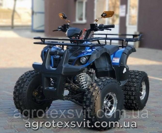 Квадроцикл Comman ATV 125 XT-N 1406447750 фото