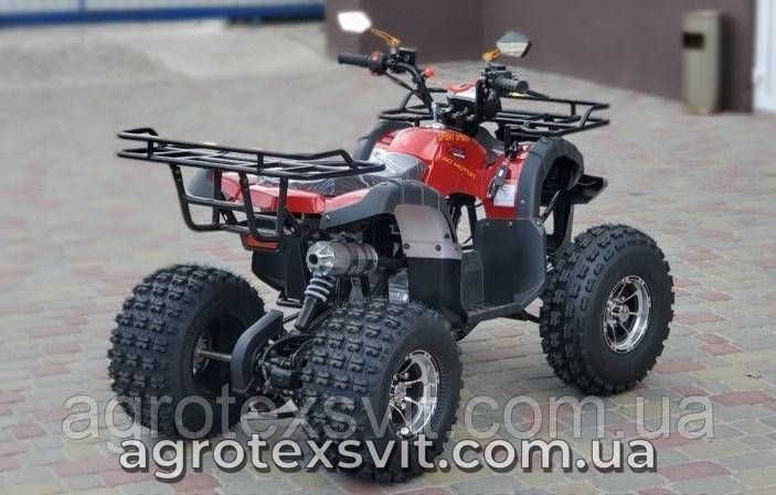 Квадроцикл Comman ATV 125 XT-N 1406447750 фото