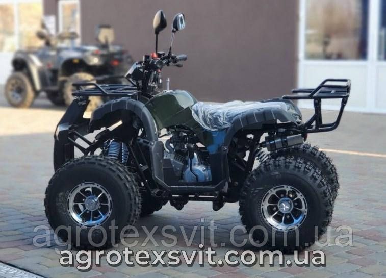 Квадроцикл Comman ATV 125 XT-N 1406447750 фото