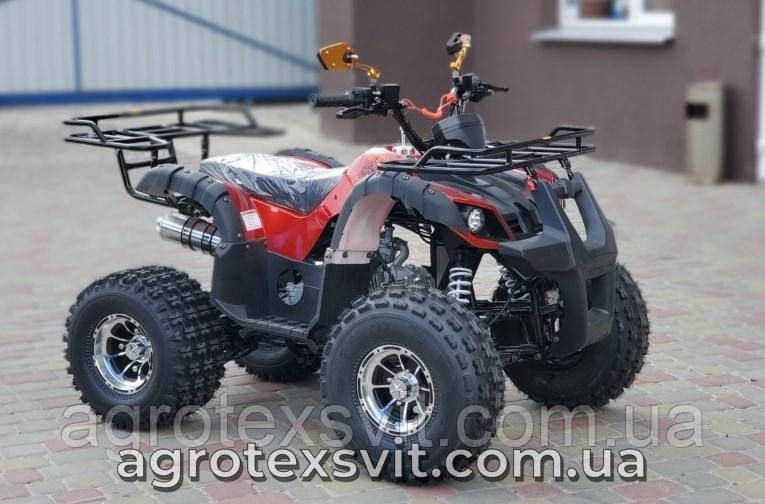Квадроцикл Comman ATV 125 XT-N 1406447750 фото