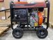 Генератор Kraft Dele KD168 7.5 kW Дизель Польша 1726667994 фото 1